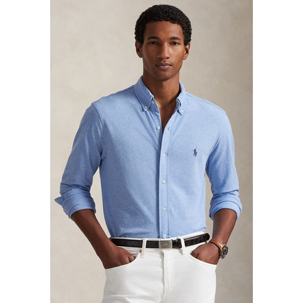 Ralph Lauren hemd blauw