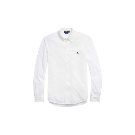 Ralph Lauren hemd wit