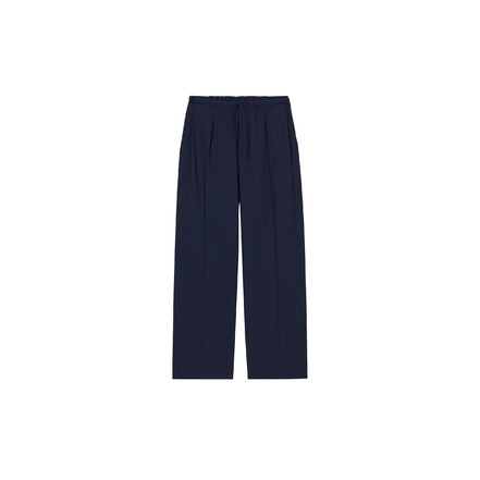 Closed broek blauw