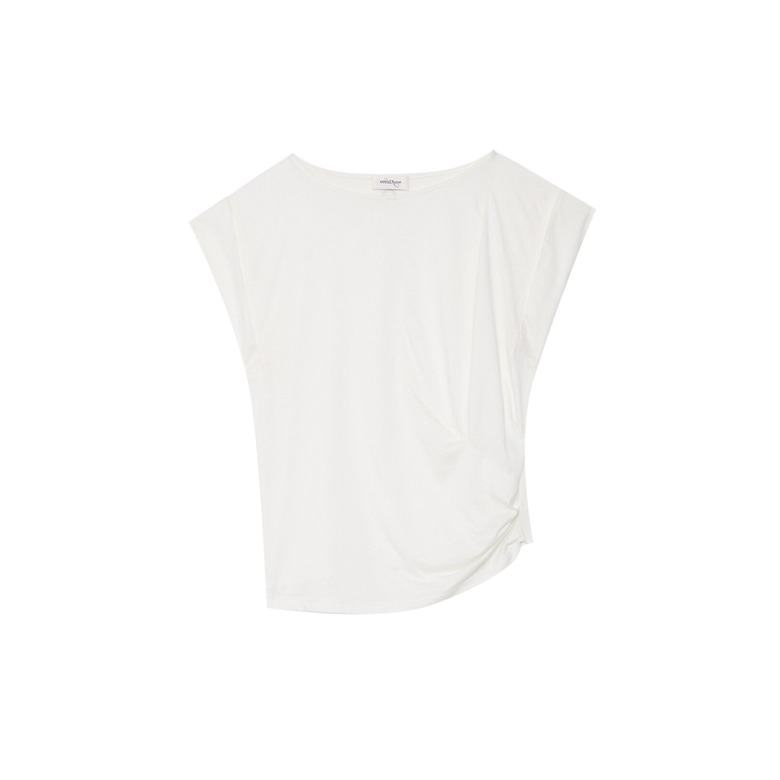 Ottod'ame t-shirt ecru 1