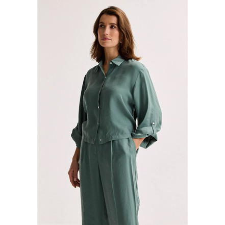 Mayerline vest groen