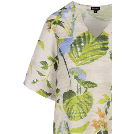 Mayerline blouse groen