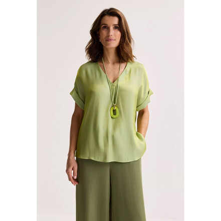Mayerline blouse groen