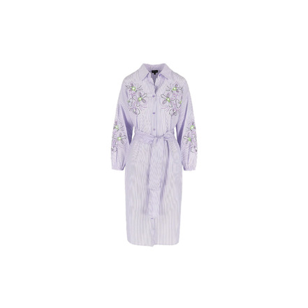 Mayerline jurk lila