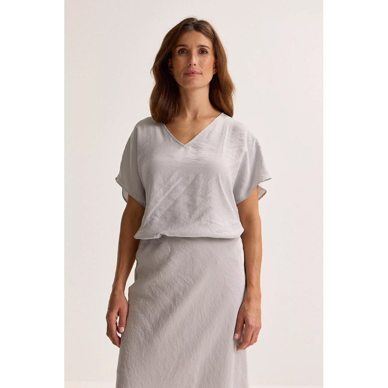 Mayerline blouse wit 2