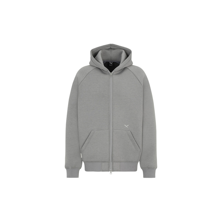 Iriedaily hoodie beige 1