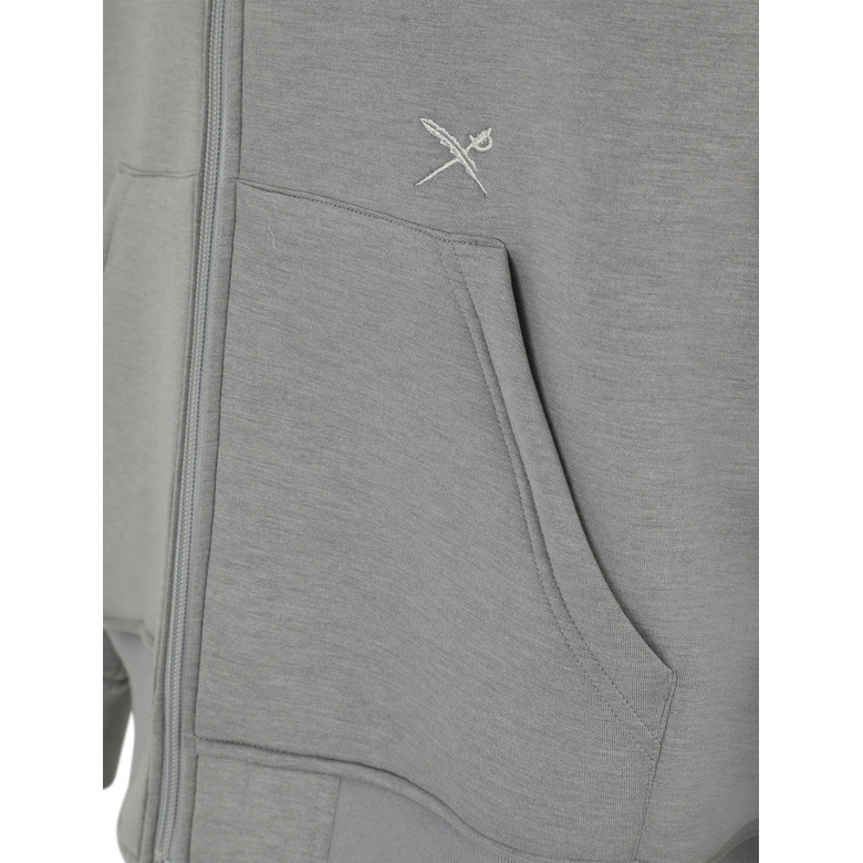 Iriedaily hoodie beige 2