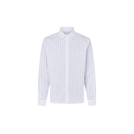 Samsoe&samsoe chemise blanc