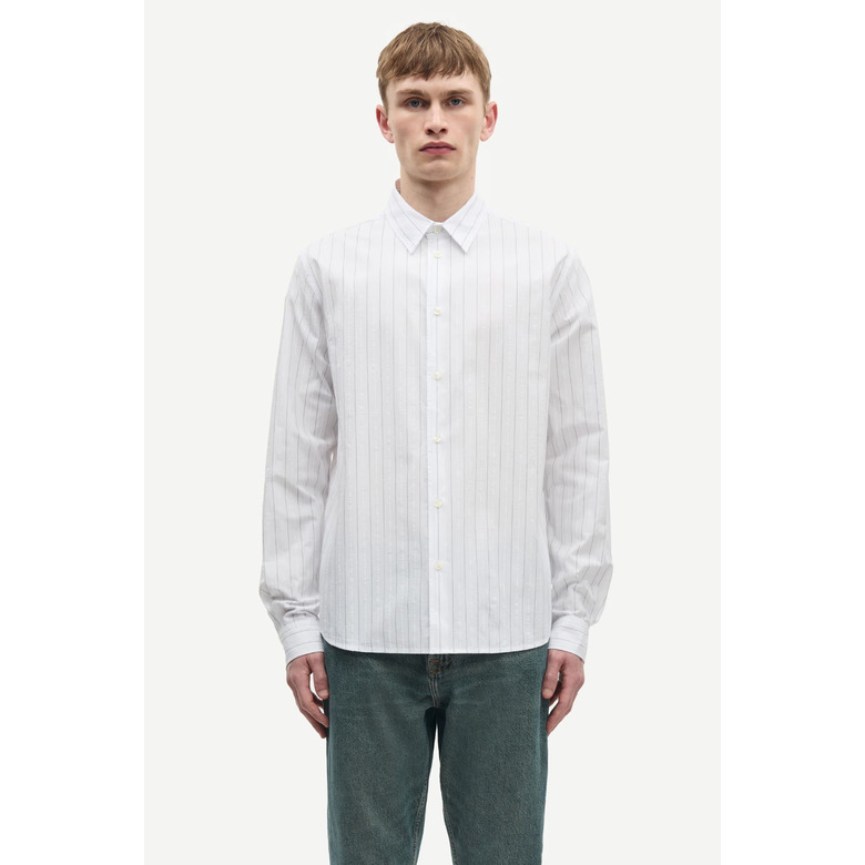 Samsoe&samsoe hemd wit 2