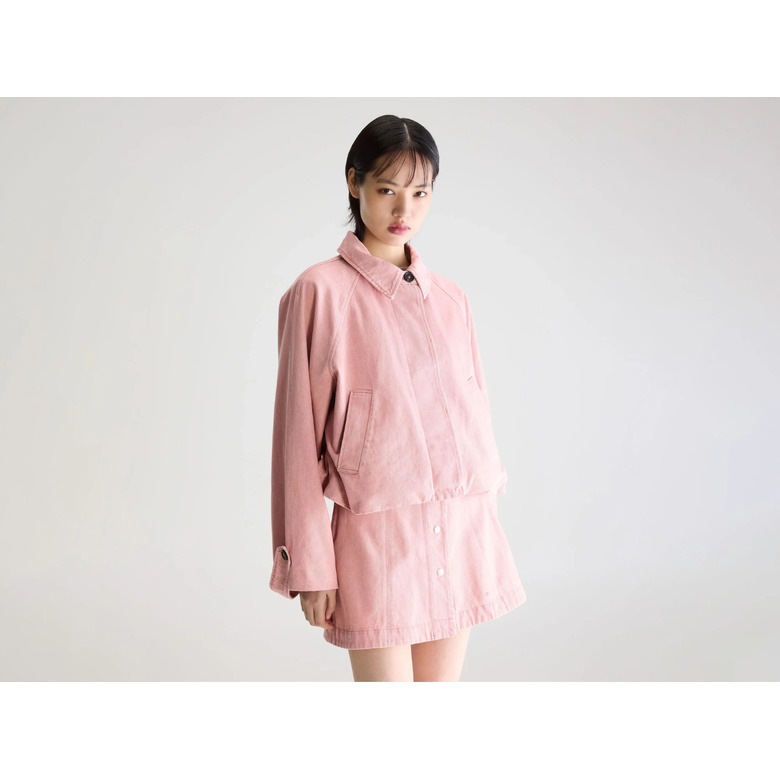 Bellerose vest roze 2