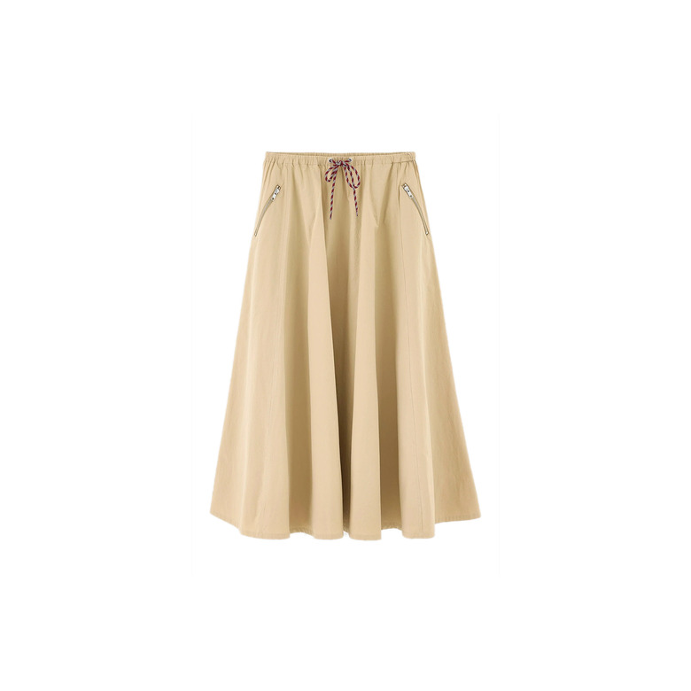 Bellerose rok beige 1