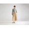 Bellerose rok beige 2