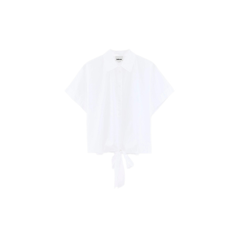Bellerose blouse wit 1