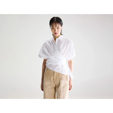 Bellerose blouse wit