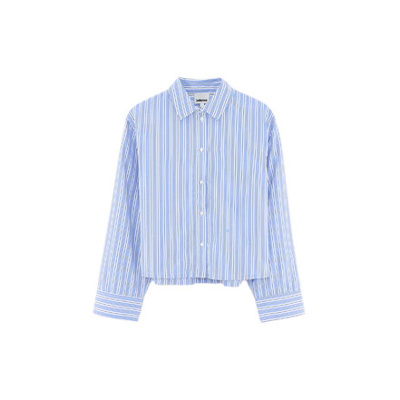 Bellerose blouse blauw