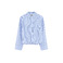 Bellerose blouse blauw 1