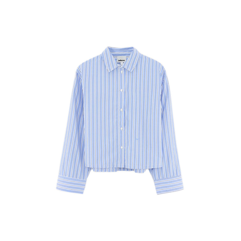 Bellerose blouse blauw 1