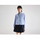 Bellerose blouse blauw 2