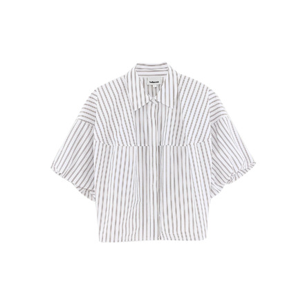 Bellerose blouse wit