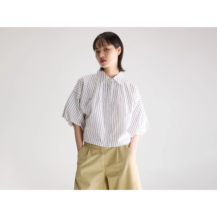 Bellerose blouse wit