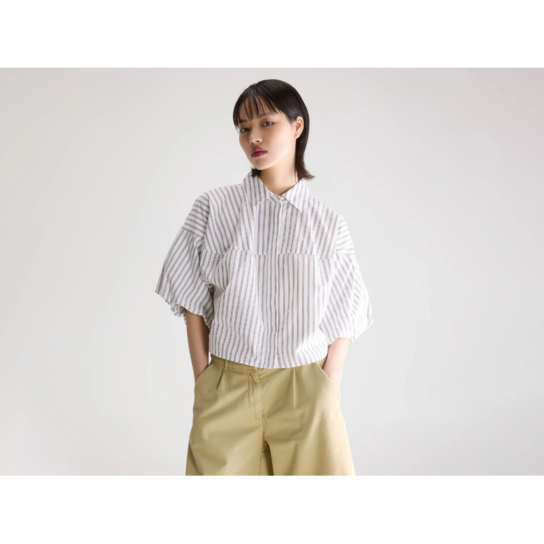 Bellerose blouse wit 2