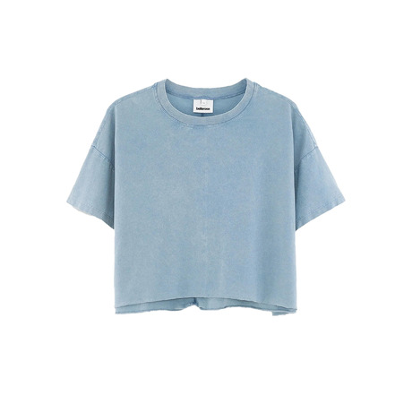 Bellerose t-shirt blauw