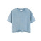 Bellerose t-shirt bleu 1