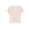 Bellerose t-shirt roze 1