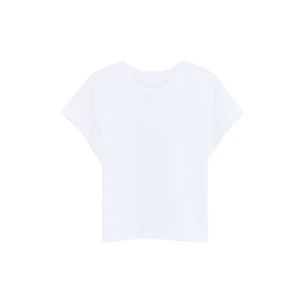 Bellerose t-shirt wit