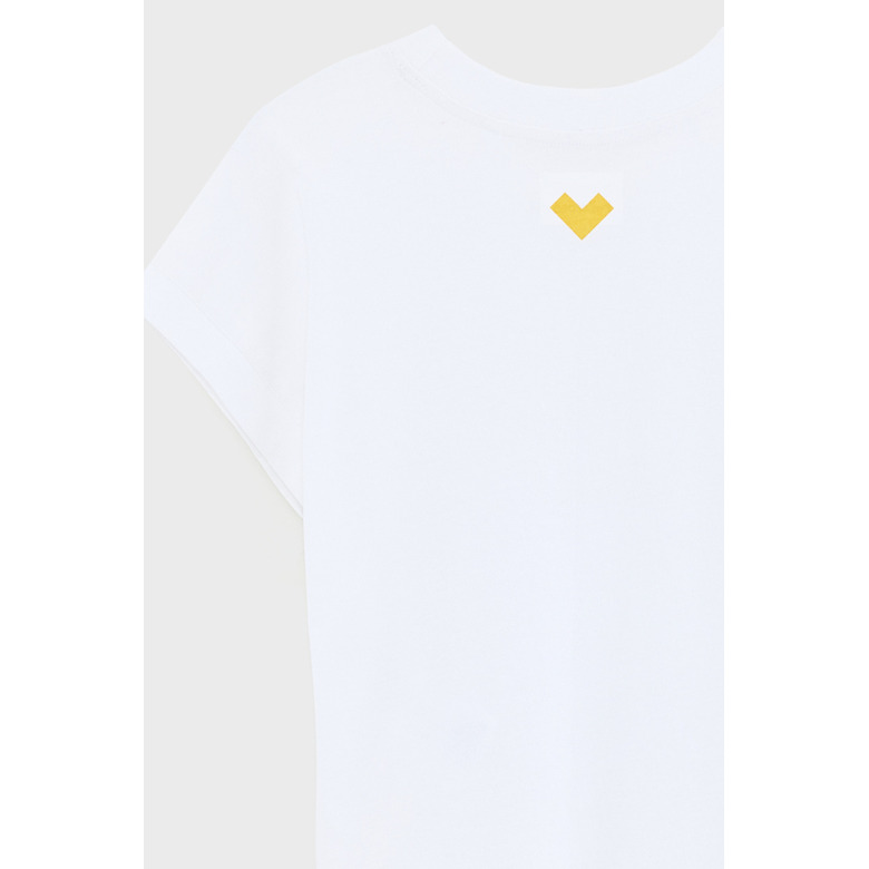 Bellerose t-shirt wit 2