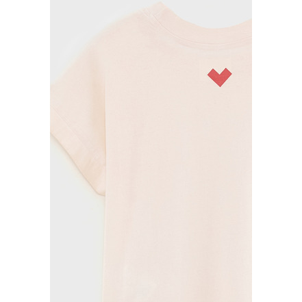 Bellerose t-shirt roze