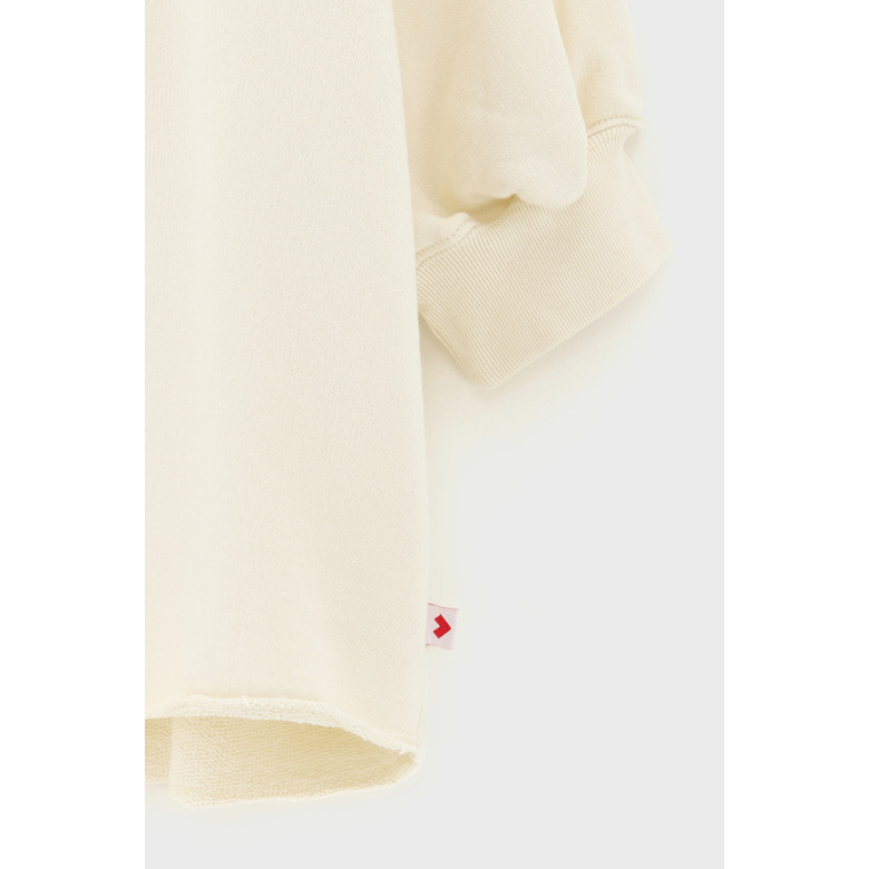 Bellerose sweater ecru 2