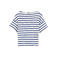 Bellerose t-shirt blauw 1