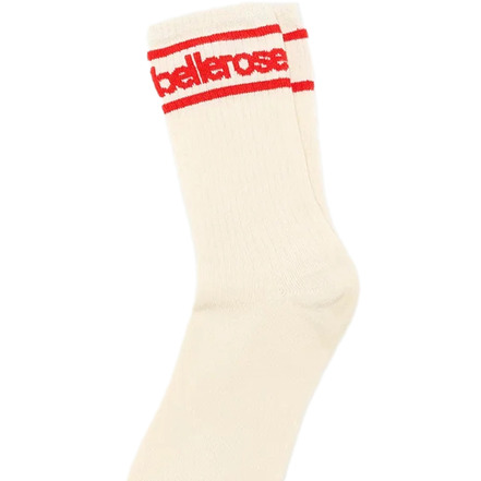 Bellerose kousen ecru