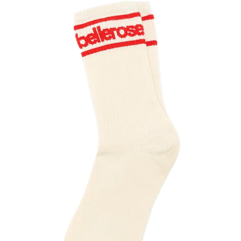 Bellerose kousen ecru 2