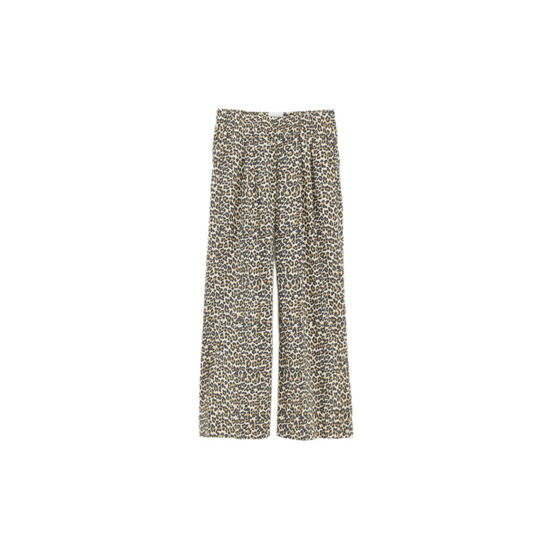 Bellerose broek beige 1