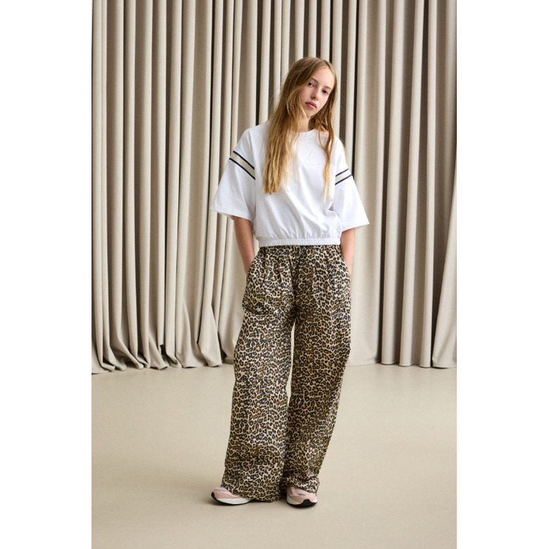 Bellerose broek beige 2