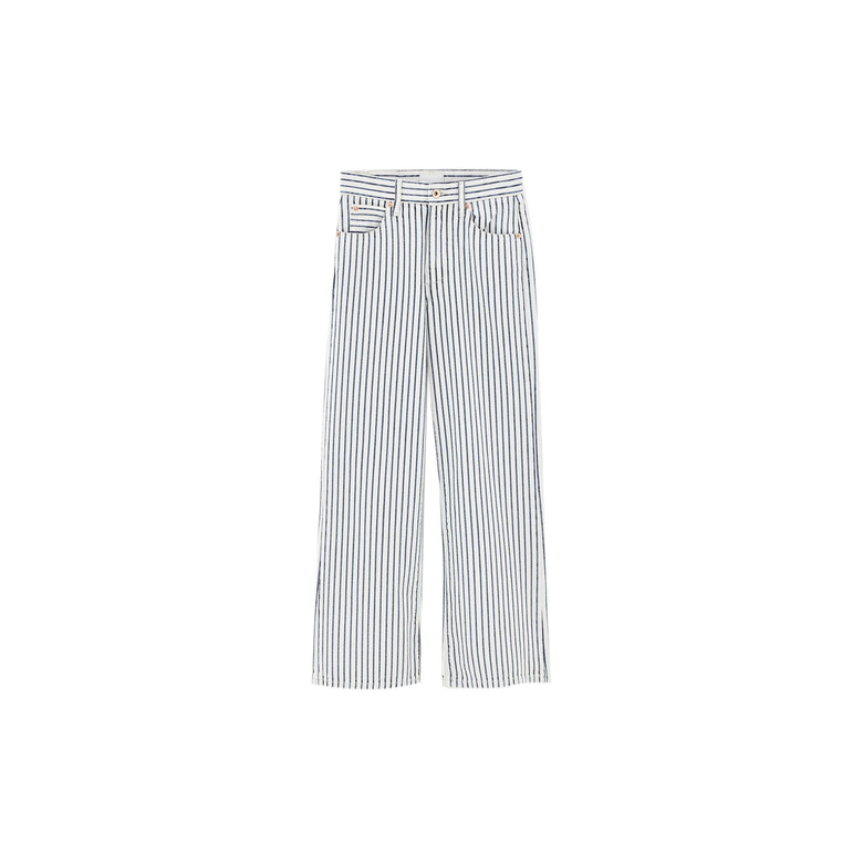 Bellerose broek blauw 1