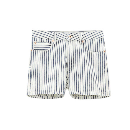 Bellerose short blauw