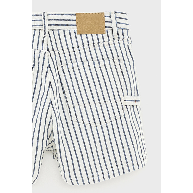Bellerose short blauw 2