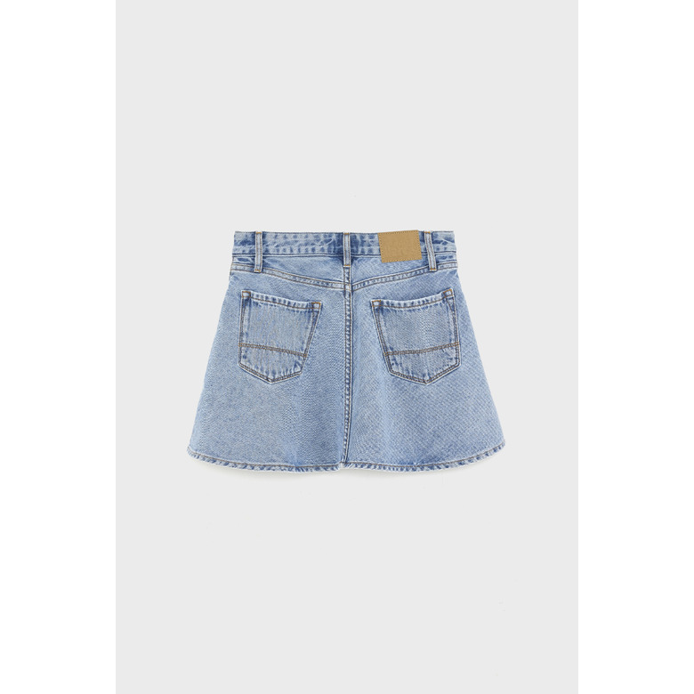 Bellerose rok jeans 2