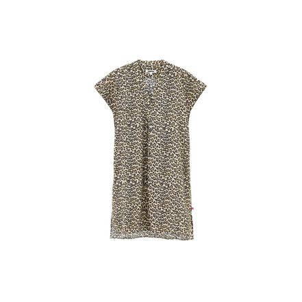 Bellerose jurk beige