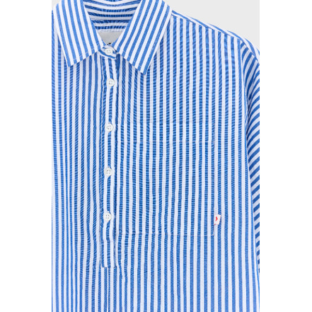 Bellerose jurk blauw