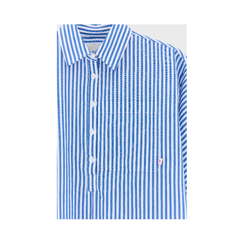 Bellerose jurk blauw 2