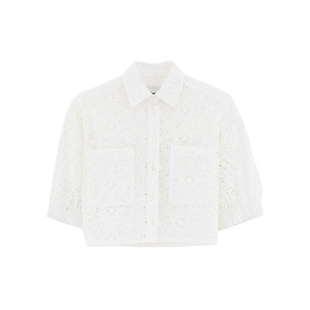 Bellerose blouse ecru