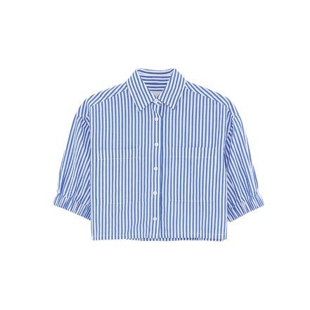 Bellerose blouse blauw