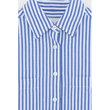 Bellerose bluse blau