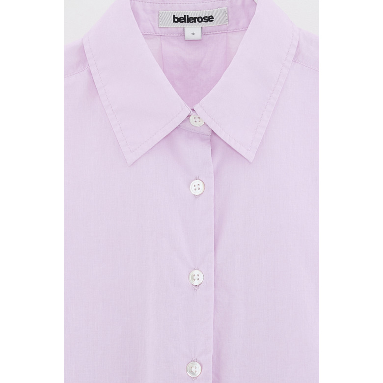 Bellerose blouse lila 2