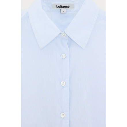 Bellerose bluse blau