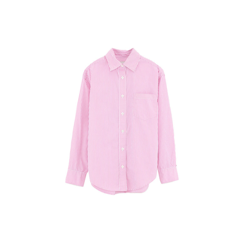 Bellerose blouse roze 1
